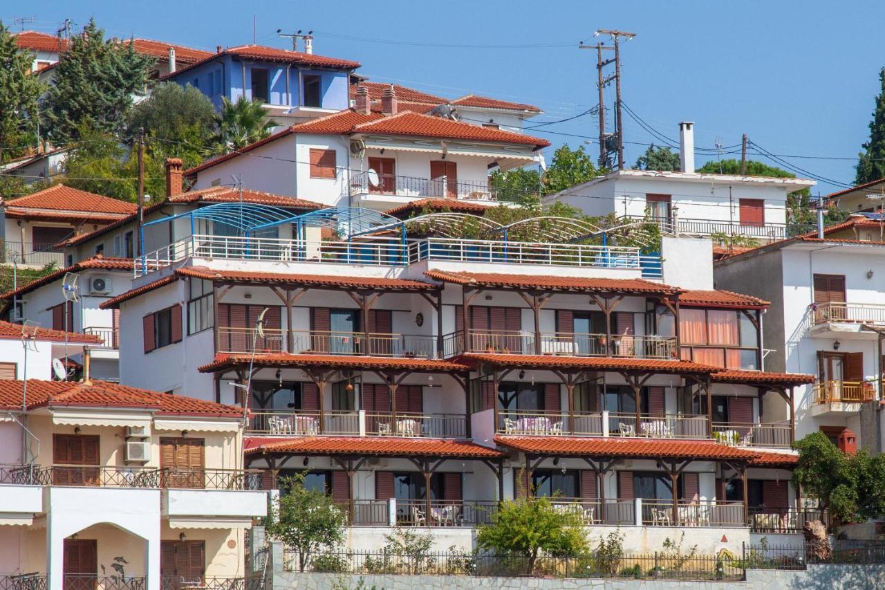 Pyrgadikia Paradise المظهر الخارجي الصورة